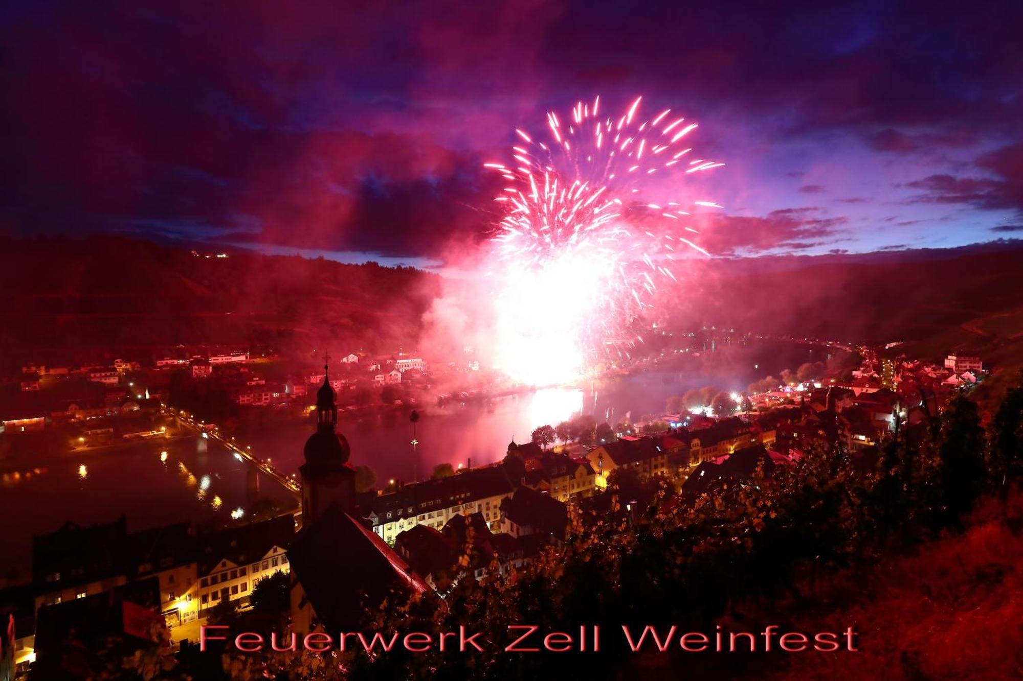 Ferienwohnung Ankerplatz Zell Exterior foto